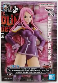 ONE PIECE THE GRANDLINE SERIES JEWELRY BONNEY  MANGAS