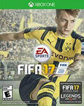 FIFA 17    XBOX ONE