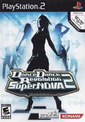 DANCEDANCE REVOLUTION SUPERNOVA2   PS2