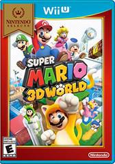 SUPER MARIO 3D WORLD WII U