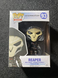 FUNKO POP REAPER OVERWATCH #93