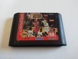 NBA ACTION 94 SEGA GENESIS