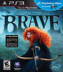 BRAVE THE VIDEO GAME PS3