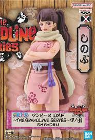 ONE PIECE THE GRANDLINE SERIES SHINOBU MANGAS