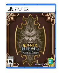 RUNNER HEROES ENHANCED EDITION THE CURSE OF NIGHT AND DAY PS5