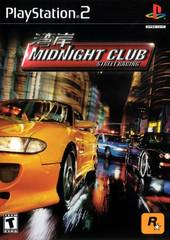 MIDNIGHT CLUB PS2