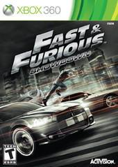 FAST & FURIOUS SHOWDOWN XBOX 360