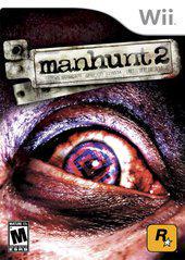 MANHUNT 2 NINTENDO WII ORIGINAL