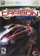 NEED FOR SPEED CARBON XBOX 360