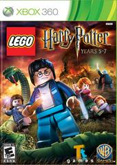 LEGO HARRY POTTER YEARS 5-7  XBOX 360