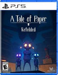A TALE OF PAPER REFOLDED PS5