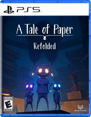 A TALE OF PAPER REFOLDED PS5