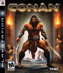 CONAN PS3