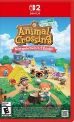 ANIMAL CROSSING NEW HORIZONS NSWITCH 2