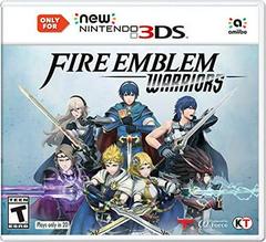 FIRE EMBLEM WARRI0RS    NINTENDO 3DS
