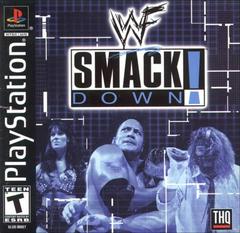 WWF SMACKDOWN ! PS1
