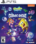 SPONGEBOB SQUAREPANTS THE COSMIC SHAKE PS5
