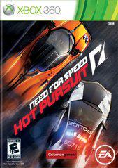 NEED FOR SPEED HOT PURSUIT   XBOX 360
