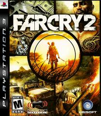 FAR CRY 2 PS3