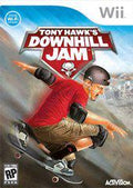 TONY HAWK'S DOWNHILL JAM NINTENDO WII ORIGINAL