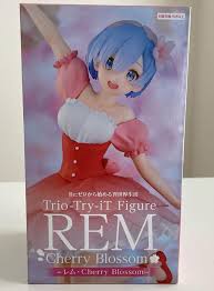 TRIO-TRY-IT REM CHERRY BLOSSOM MANGAS