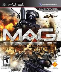 MAG PS3