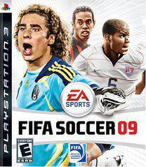 FIFA SOCCER 09  PS3