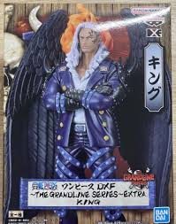 ONE PIECE GRANDLINE SERIES EXTRA KING MANGAS