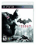 BATMAN ARKHAM CITY PS3