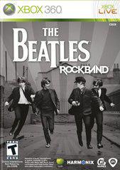 ROCKBAND THE BEATLES   XBOX 360