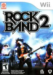 ROCKBAND 2 NINTENDO WII ORIGINAL
