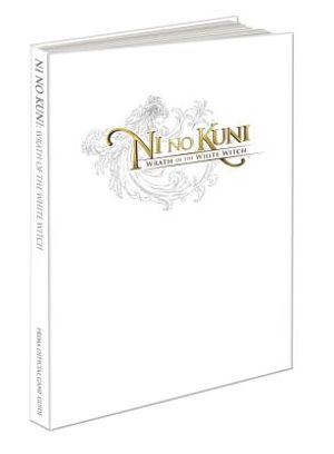 NI NO KUNI WRATH OF THE WHITE WITCH GAME GUIDE