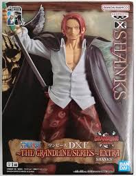 ONE PIECE GRANDLINE SERIES EXTRA SHANK MANGAS