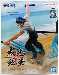 ONE PIECE RORONOA ZORO MANGAS