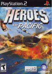 HEROES OF THE PACIFIC PS2