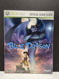 BLUE DRAGON OFFICIAL STATEGY GUIDES  XBOX 360