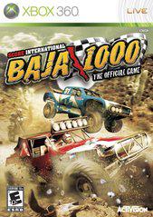 SCORE INTERNATIONAL BAJA/1000  XBOX 360