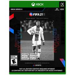 FIFA 21 XBOX SERIES X