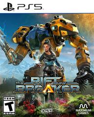 THE RIFTBREAKER  PS5