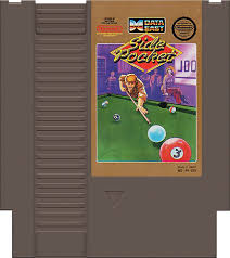 SIDE POCKET NINTENDO NES