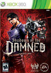 SHADOWS OF THE DAMNED  XBOX 360