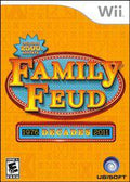 FAMILY FEUD DECADES NINTENDO WII ORIGINAL
