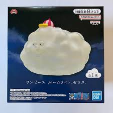 ONE PIECE ZEUS LAMP MANGAS