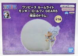 ONE PIECE MONKEY D LUFFY LAMP MANGAS