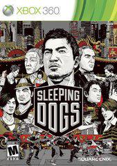 SLEEPING DOGS  XBOX 360