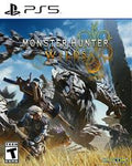 MONSTER HUNTER WILDS PS5