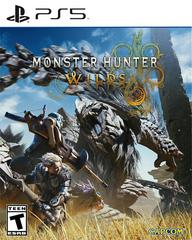 MONSTER HUNTER WILDS PS5