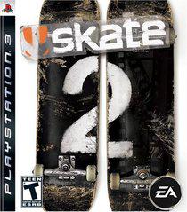 SKATE 2 PS3