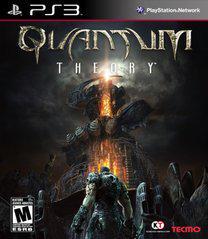 QUANTUM THEORY PS3