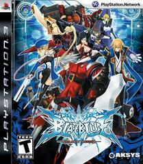 BLAZBLUE CALAMITY TRIGGER  PS3